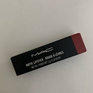 BRAND NEW MAC Matte Lipstick - Chili 602